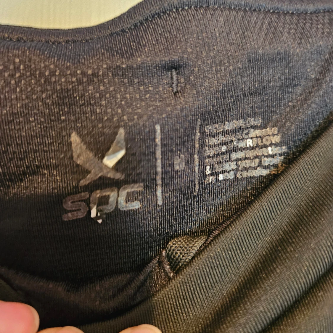 Svarta leggings från SPC - 91