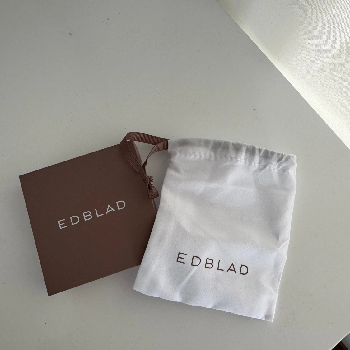 Edblad örhängen  - 90