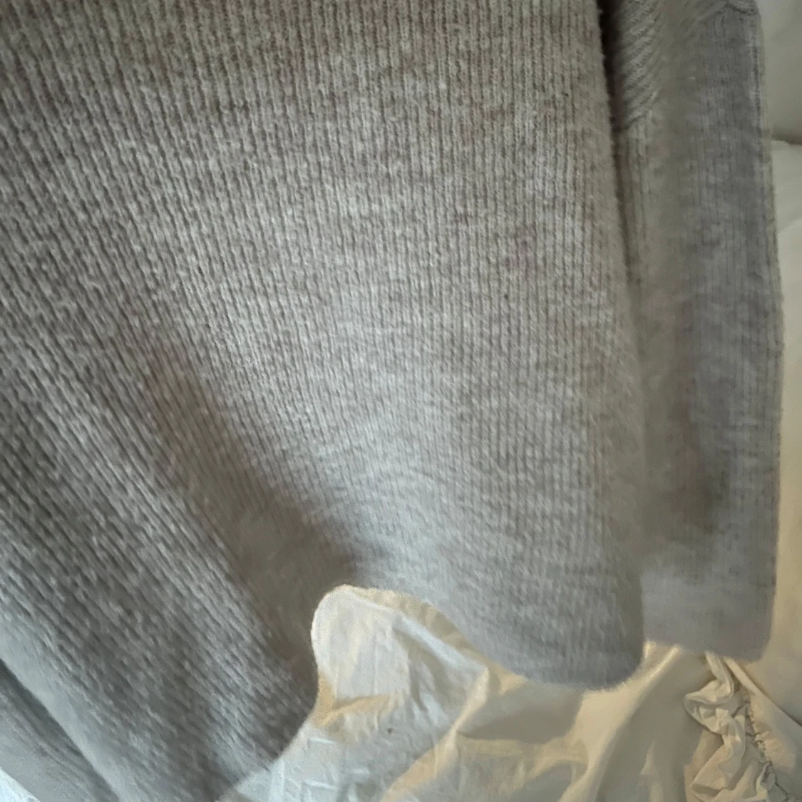 Stickad tröja💗💗 - 91