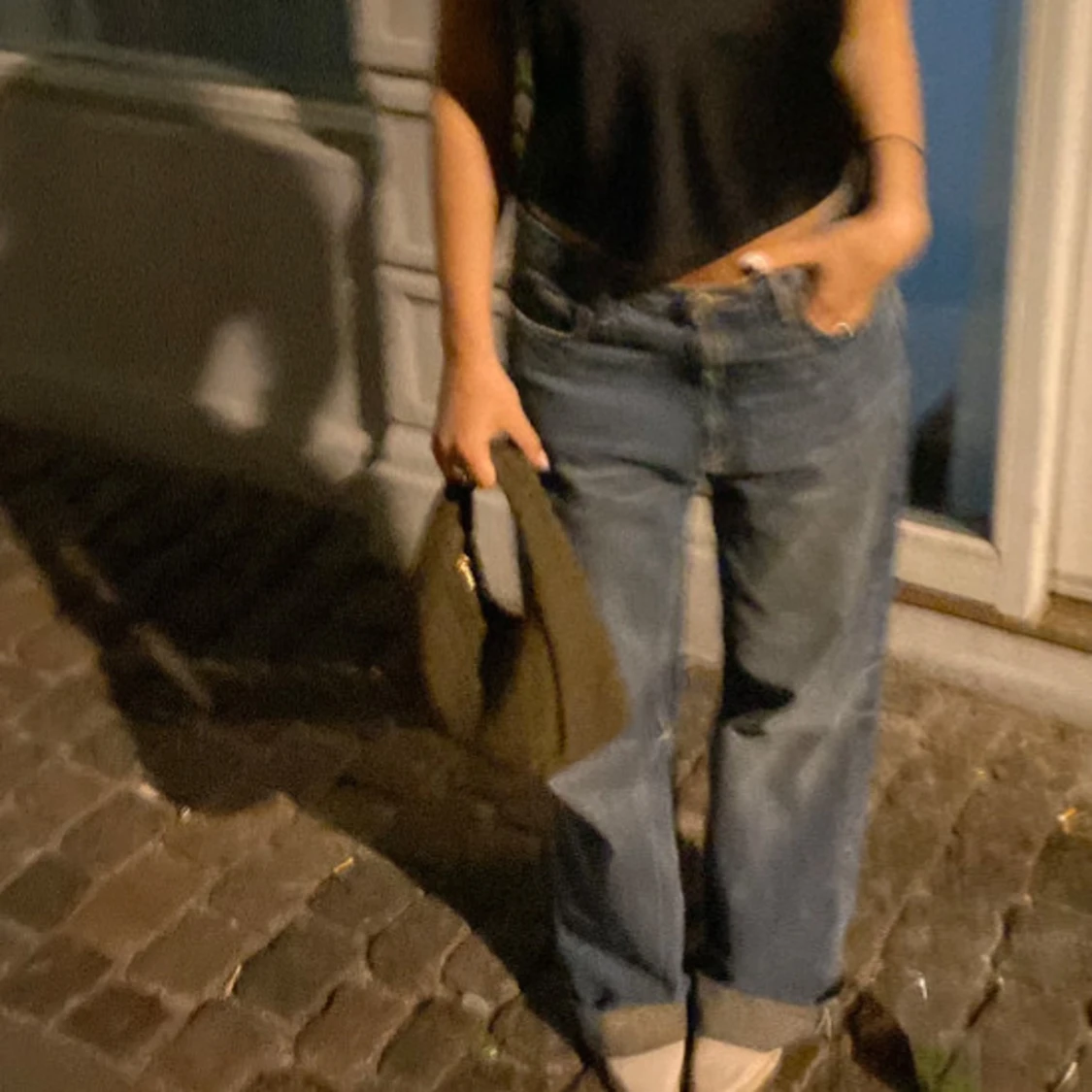 Flätad väska  - 93