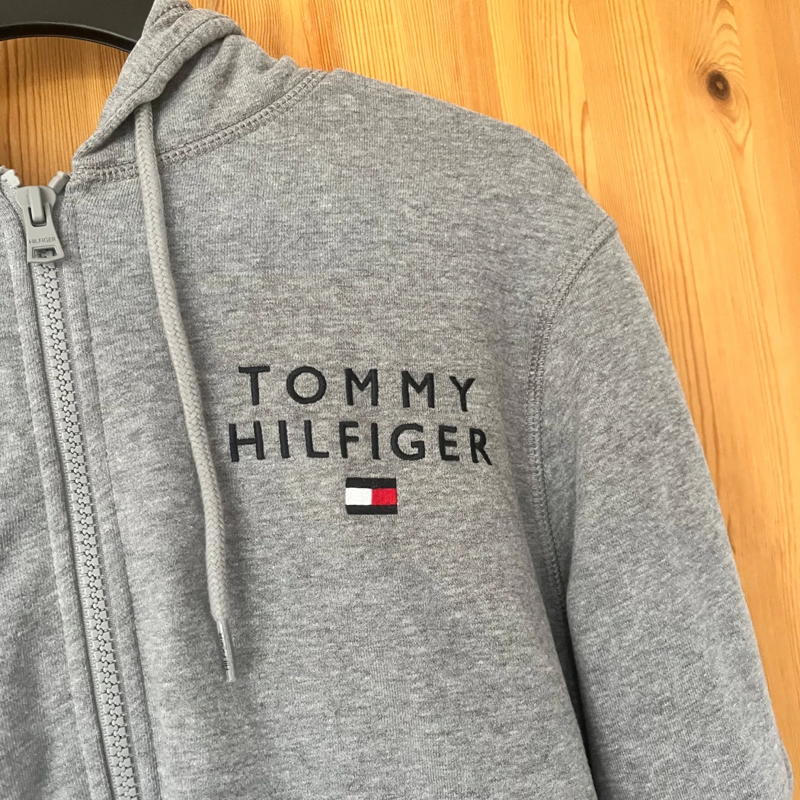 Tommy Hilfiger zip hoodie - 91