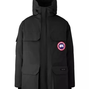 Canada Goose Expedition Heritage Parka - Säljer en helt ny Canada goose vinterjacka, missa inte ut på denna. Har kvitto, har du funderingar/ vill ha mer bilder hör av dig. 