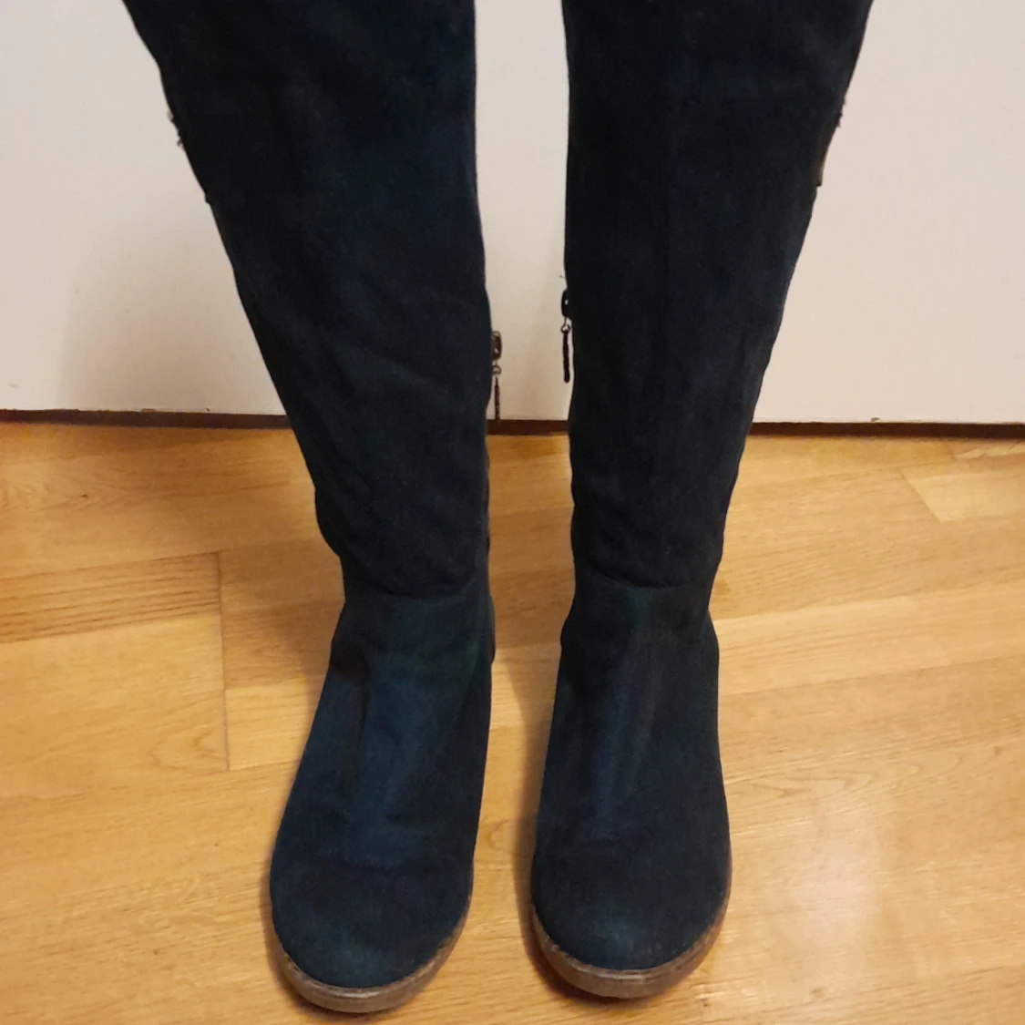 Stövlar i jätte bra skick storlek 40 - 92