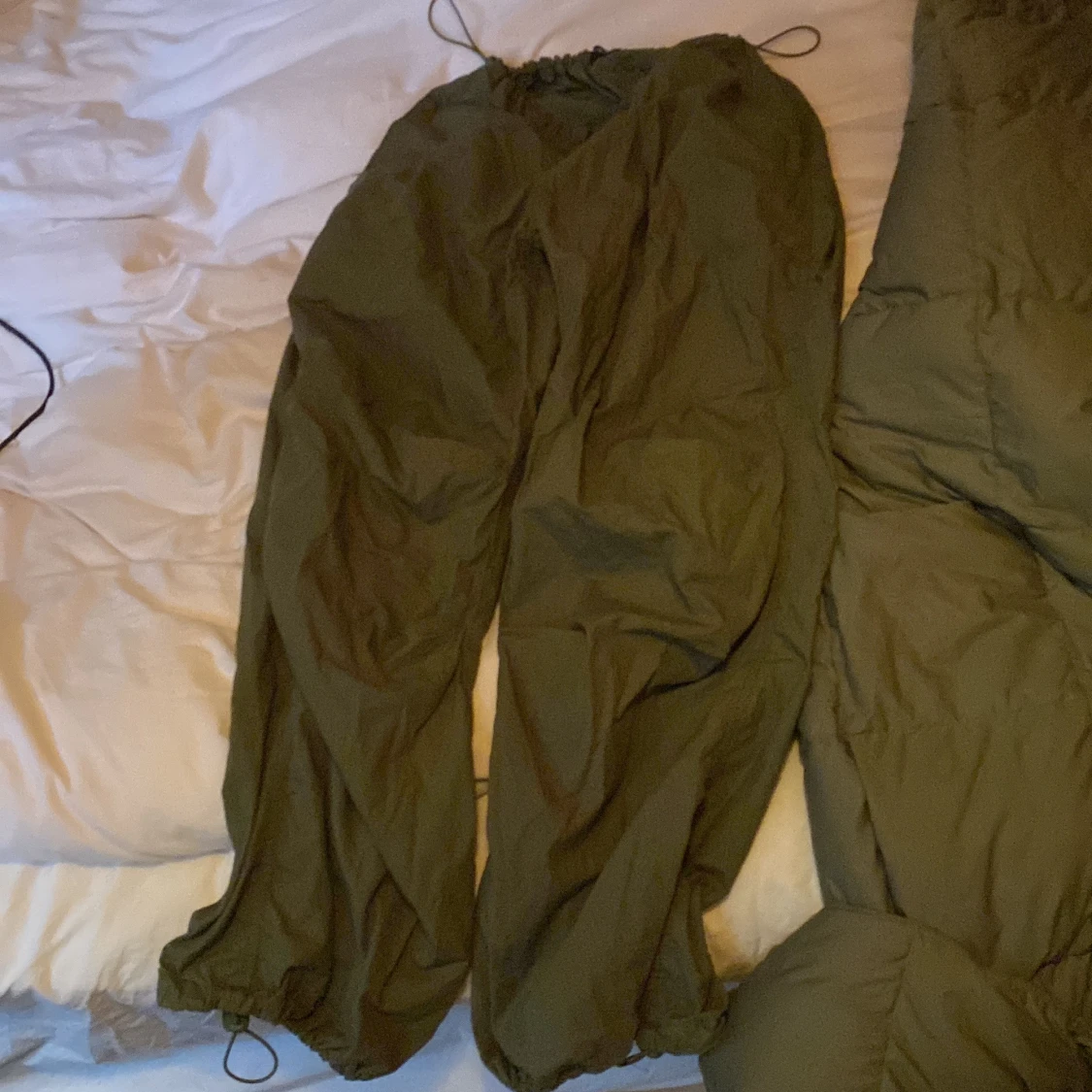 Cargo byxor ! XS/S - 91