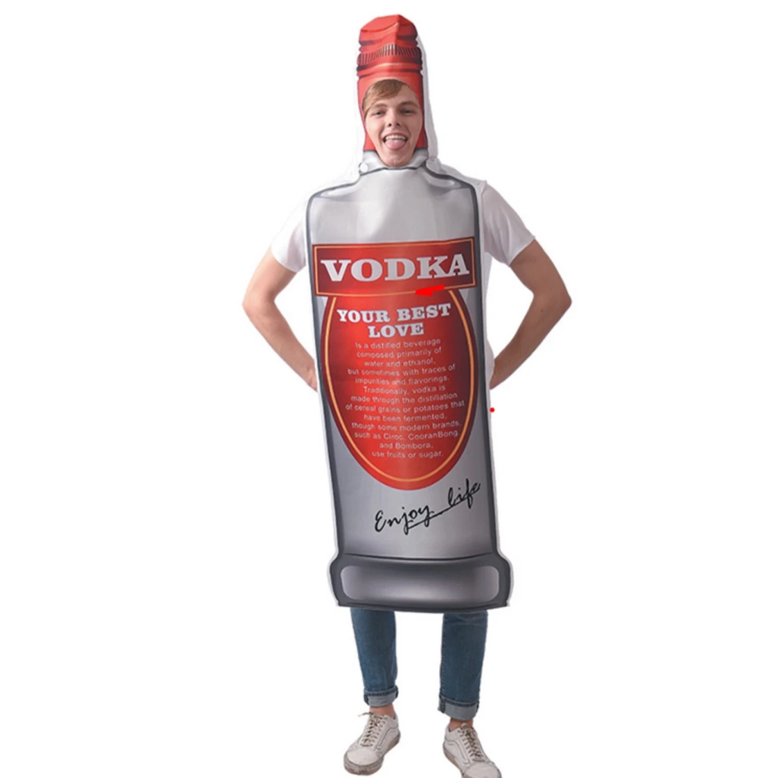 Söker halloween kostym