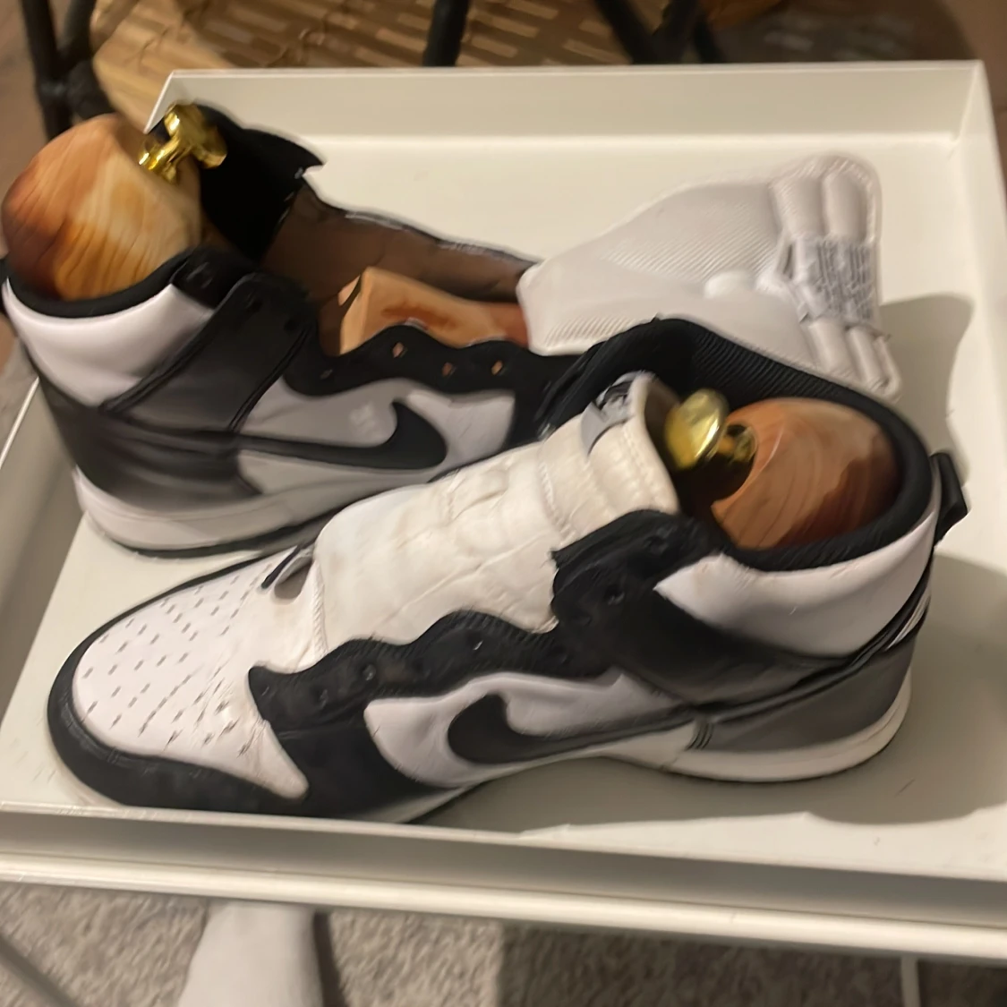 Nike high pandas  - 93