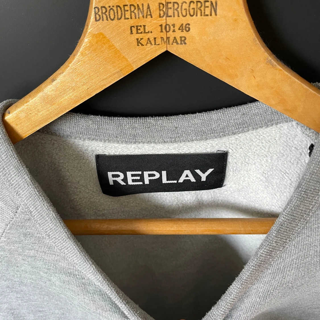 Replay tröja - 90