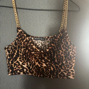 leopard linne - leopard linne från shein  använd ungefär 3 gånger