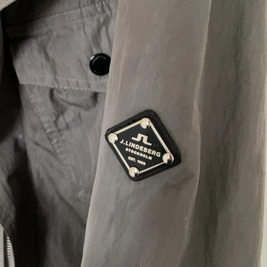 J.Lindeberg Bailey - 91