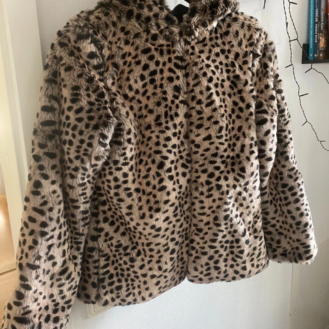 Kappa leopardmönstrad