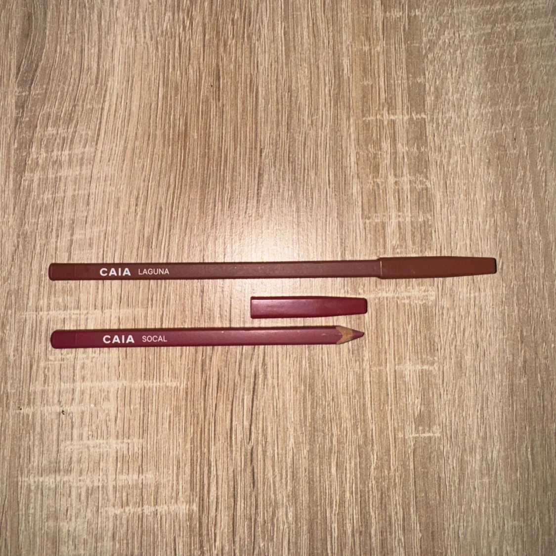 CAIA läppenna, Social - 90