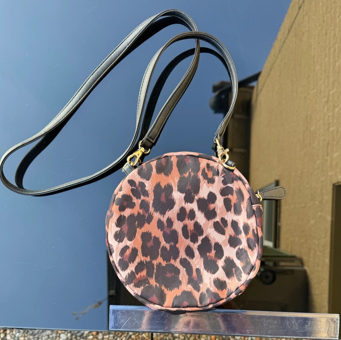 Väska crossover. Leopard 🐆  - 90