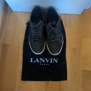 Lanvin Skor - Schyssta lanvins i strl UK6, skick 7/8 av 10, sparsamt använda. Endast dustbag tillkommer. För mer info skicka PM. Priset är inte hugget i sten!