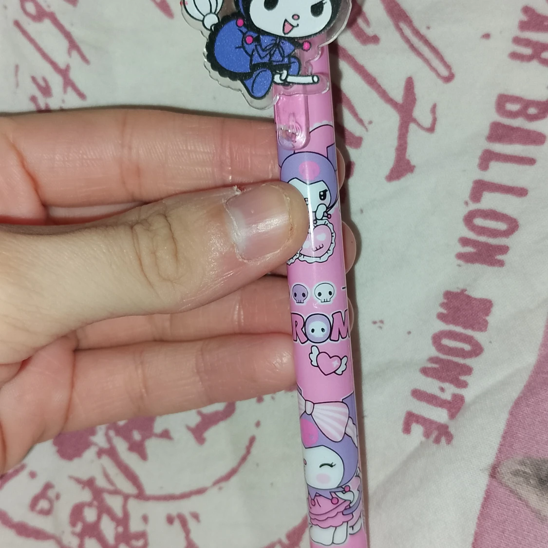 Kuromi nya bläcpennor - 90