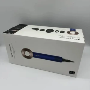 Hårfön  - Säljer hårfön som du kan styla ditt hår bekvämt utan att skada det tack vare dess kraftfulla motor, precisa kontroll och fler magnetiska tillbehör. 