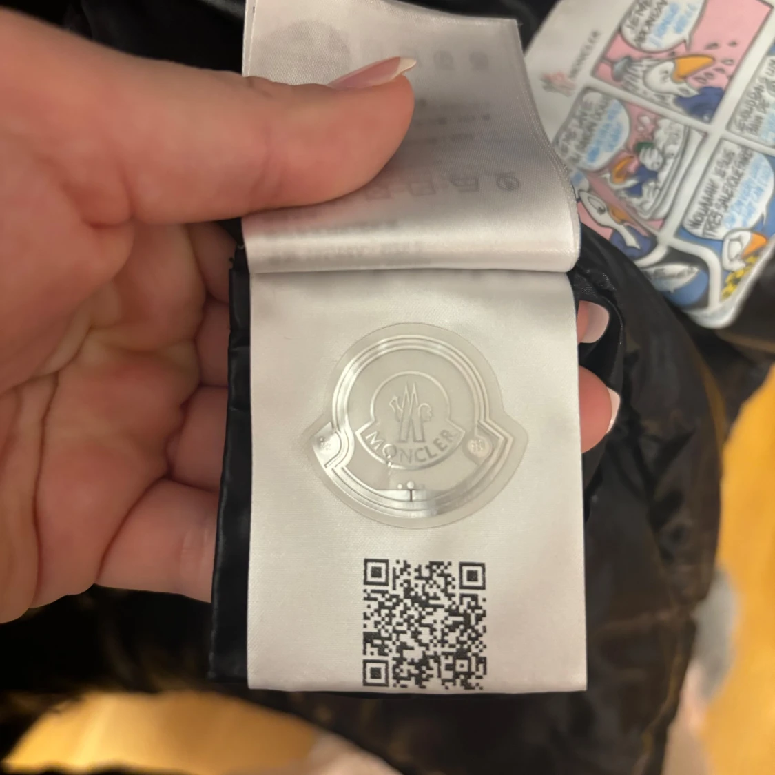 Dunjacka från Moncler  - 92