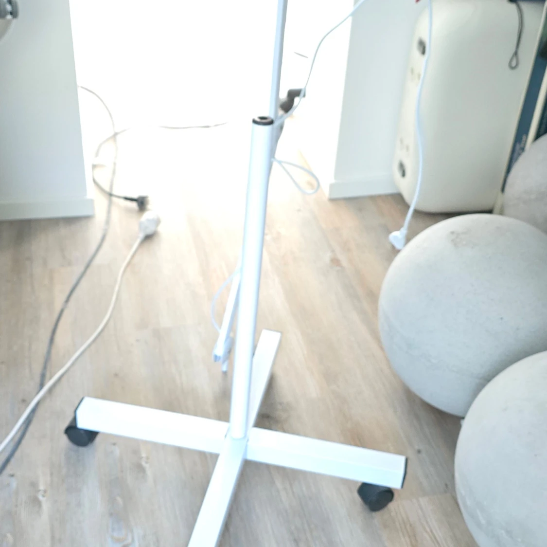 Förstoringsglas & lampa  - 90