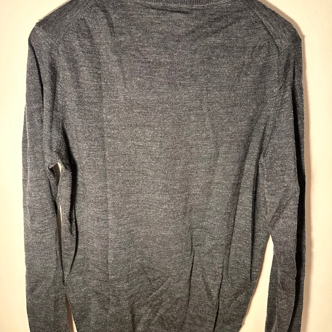Grå tröja från Brun o stadgarde - 90