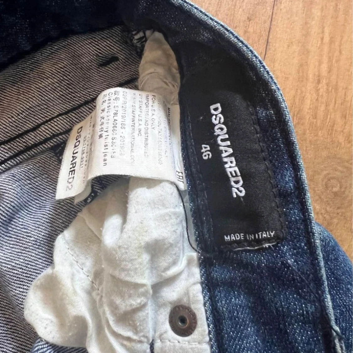 Blå jeans från Dsquared2 - 90