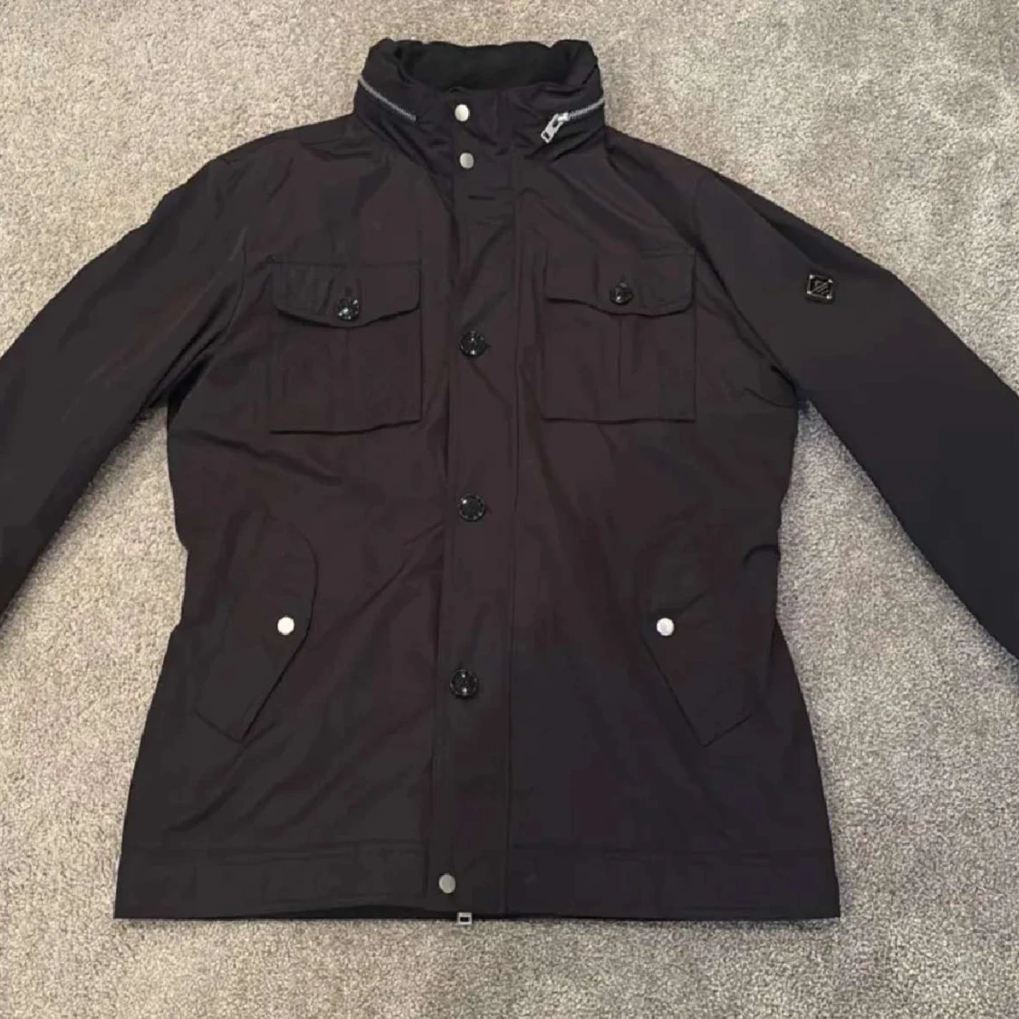 J lindeberg field jacket - 91