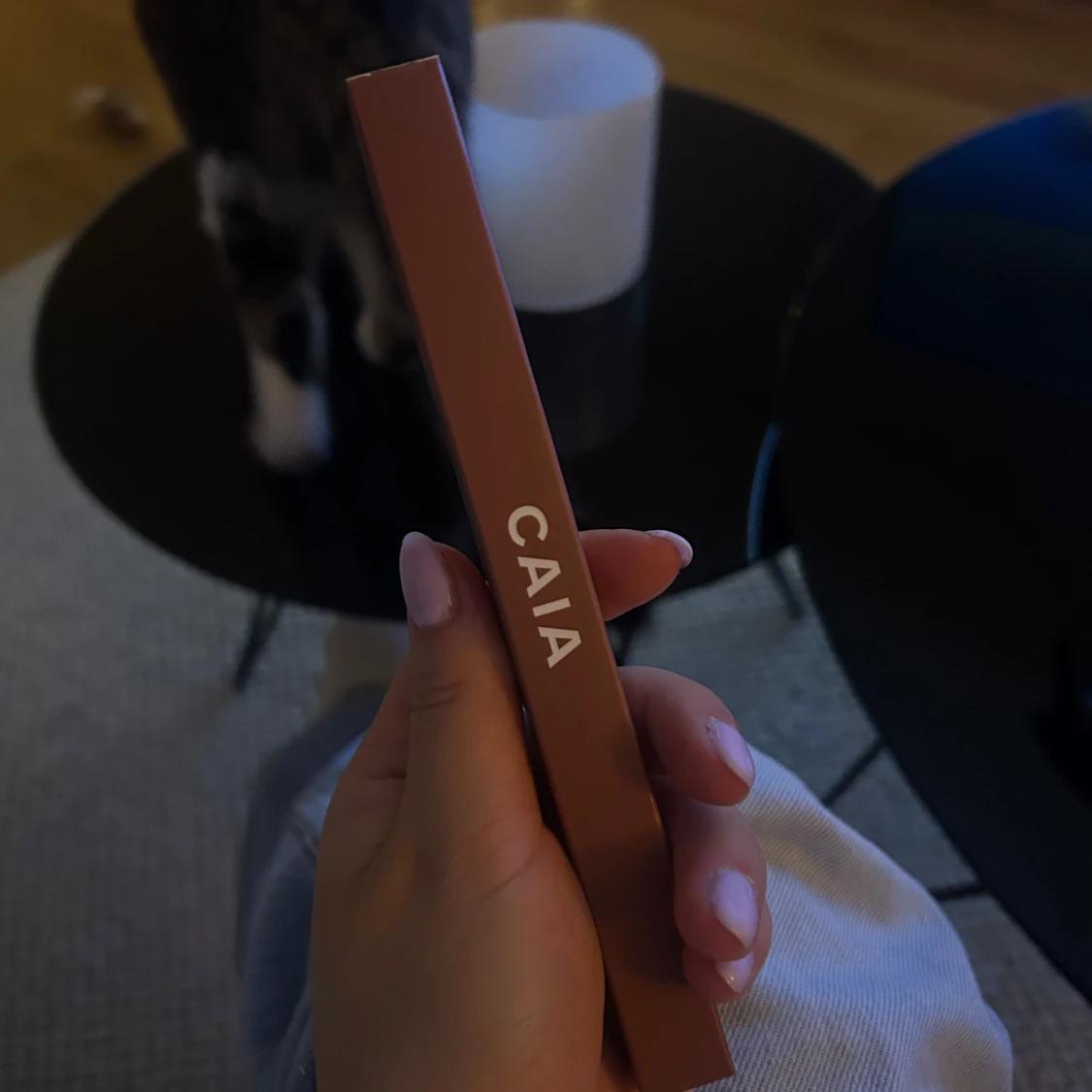 Läpprodukt från CAIA