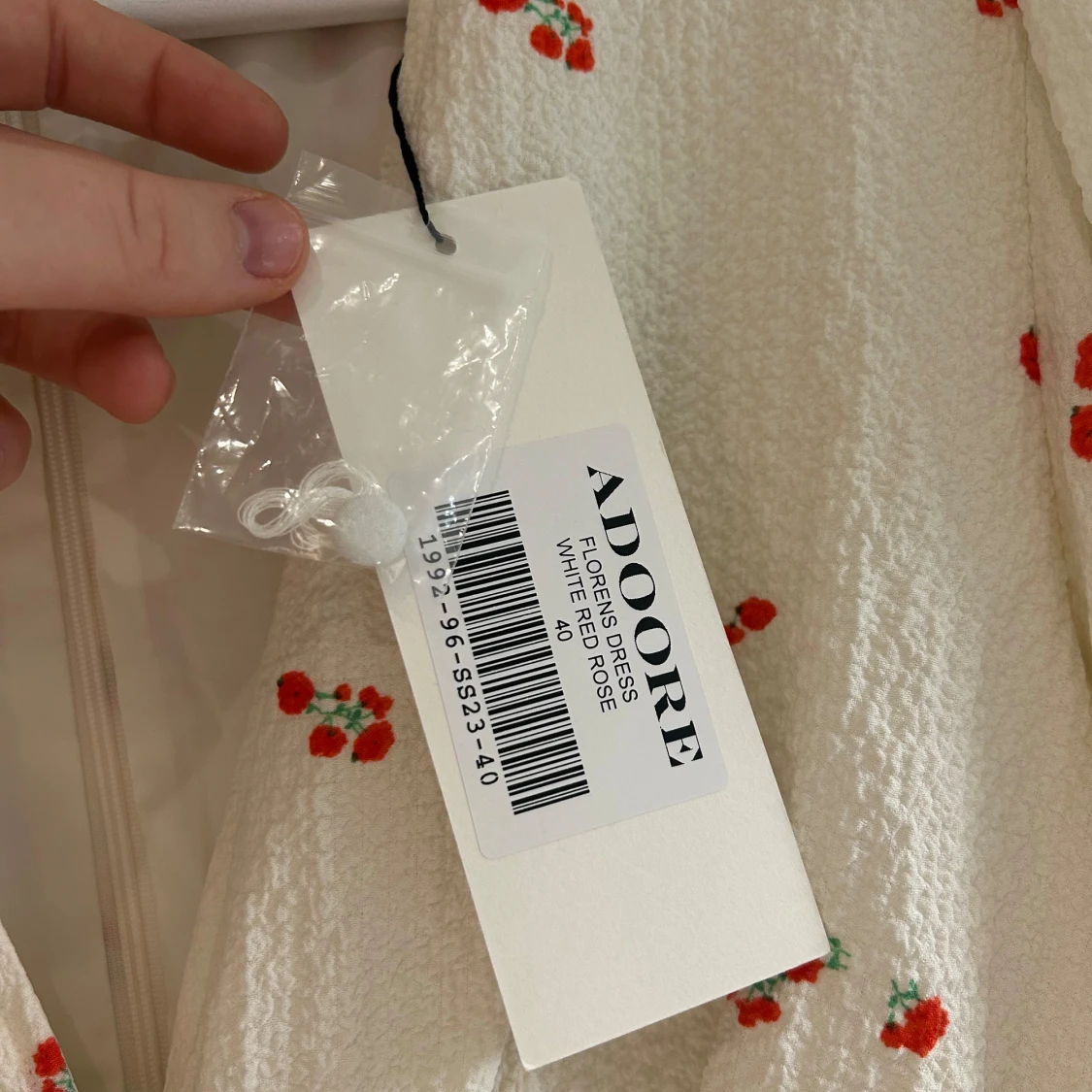 adoodre klänning  - 91