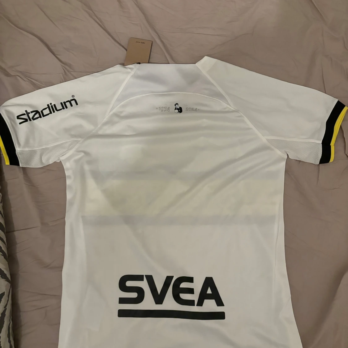 Borta AIK 24/25 fotbollströja  - 90