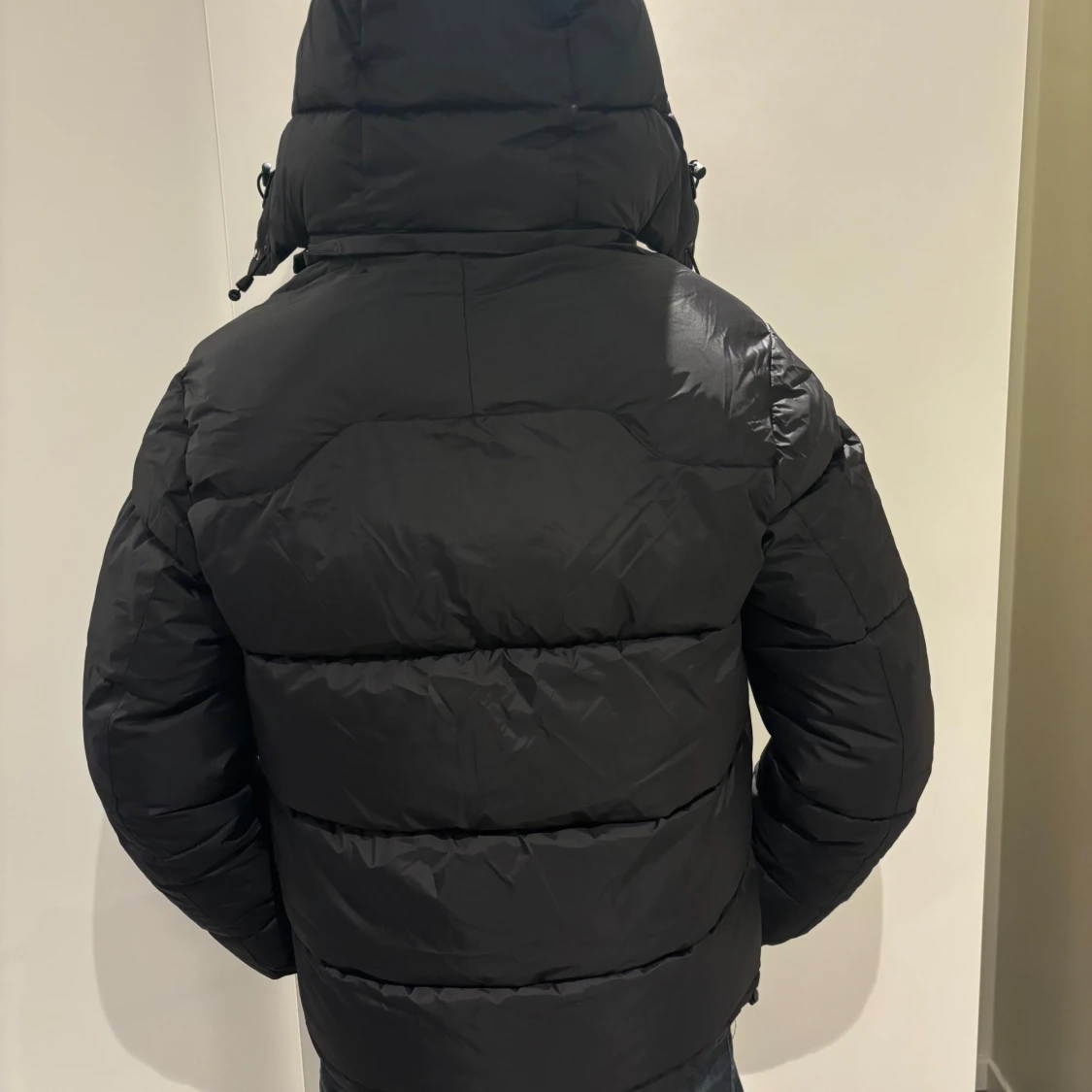 Svart vinterjacka från ralph lauren - 90