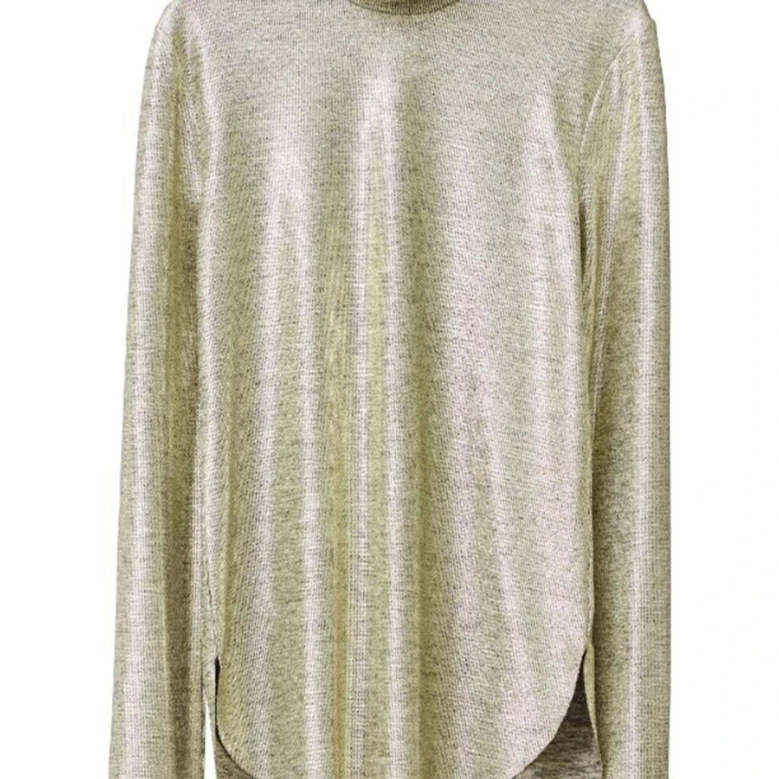 Glittrig guldtröja från H&M Studio - 93