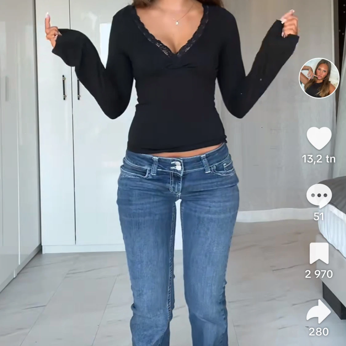 Nelly romance wrap top - 91