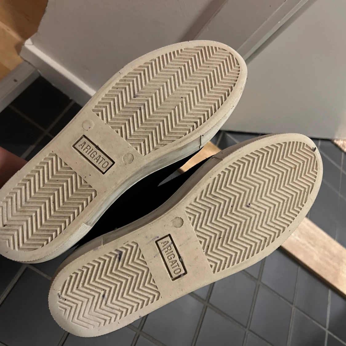 Svarta sneakers från Axel Arigato - 91