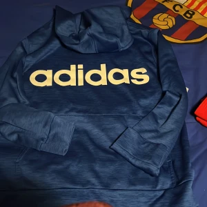 Adidas tröja - Denna adidas tröjan är ganska tunn. Den bestäldde jag från adidas officiella affär. 