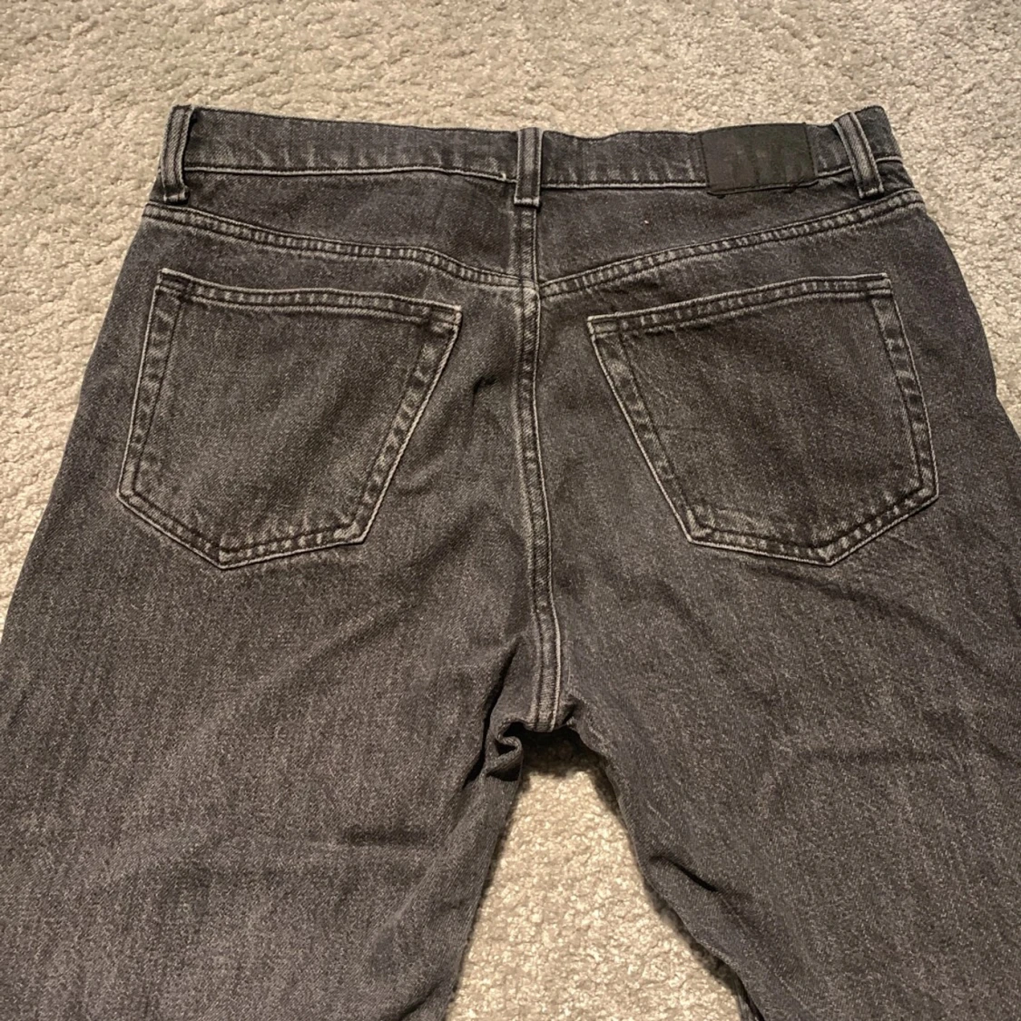 Weekday jeans space 27/30 - 91