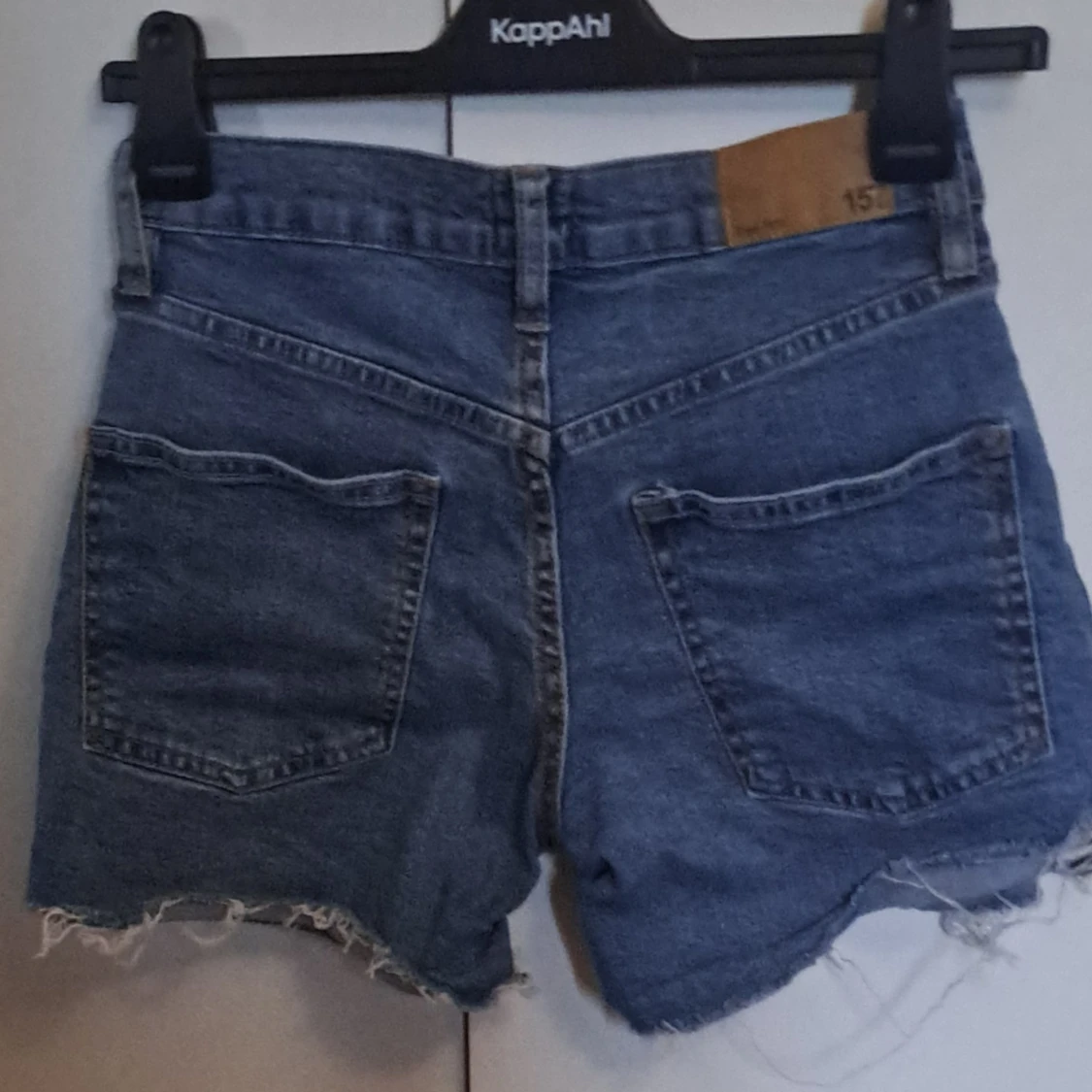 Jeansshorts - 1