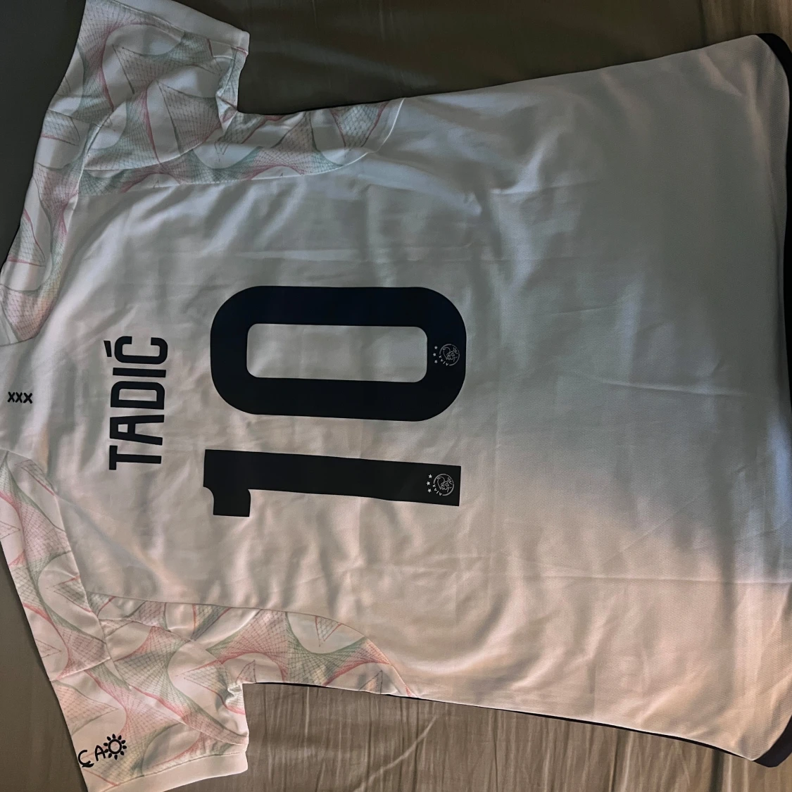 AFC Ajax jersey med Tadić - 90