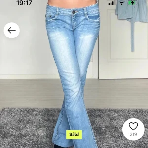 Jeans  - Lånad bild😊