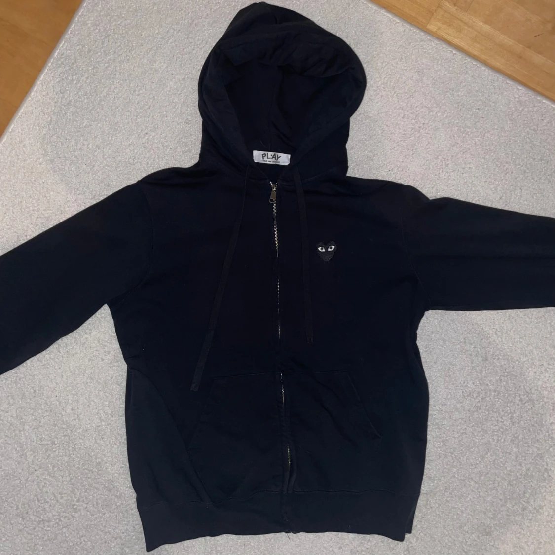 Comme des Garçons Hoodie (ⓀⓄⓅⒾⒶ)