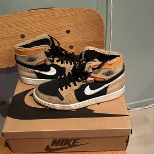Air Jordan 1 zoom - Bra skick 