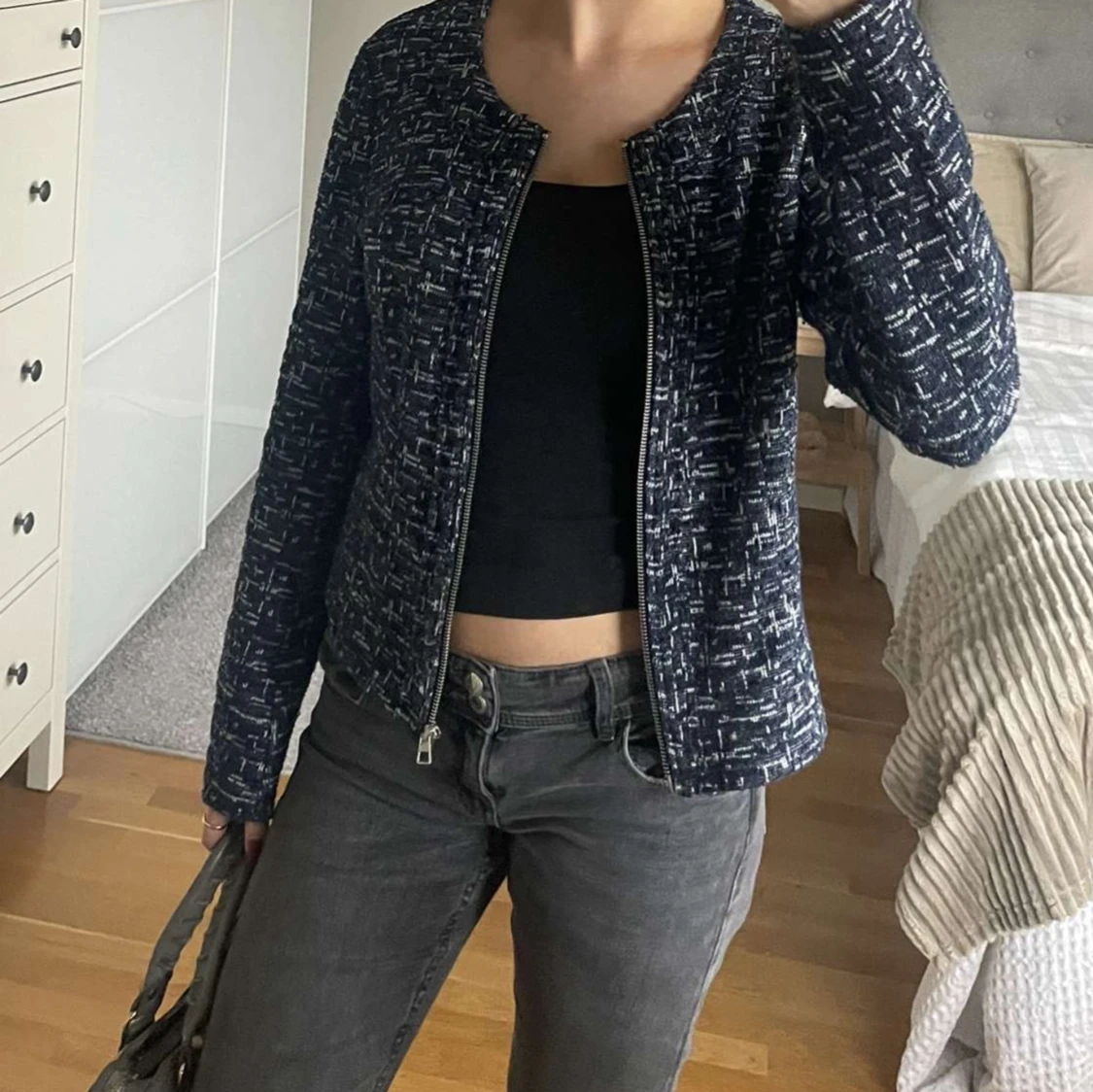 Kofta/ tunn jacka  - 90