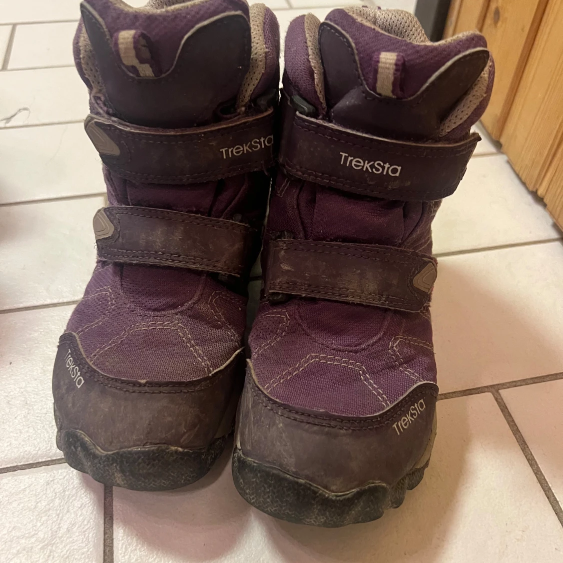 Treksta vinterkängor  