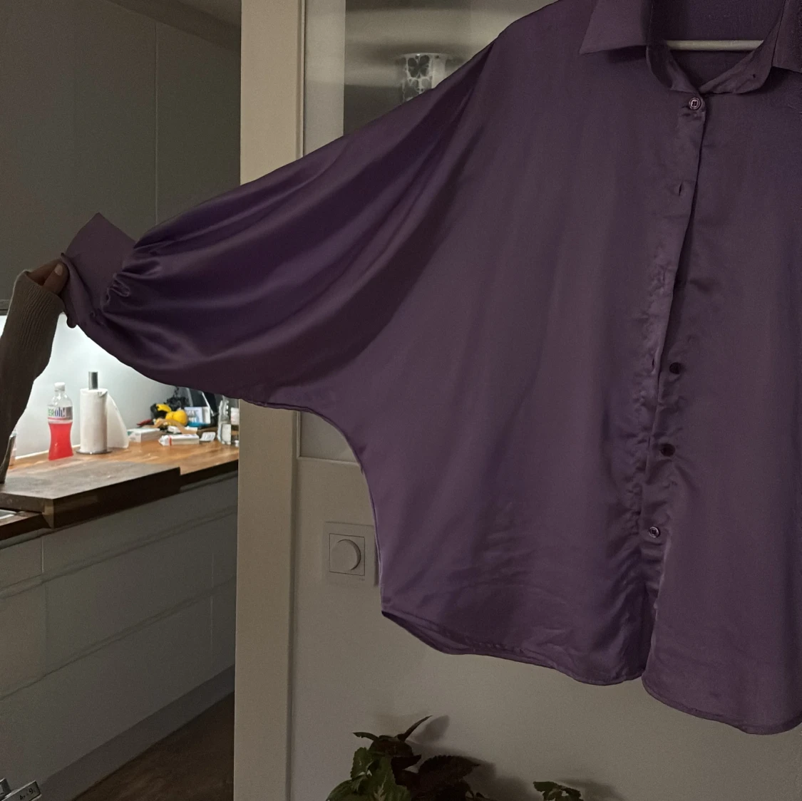 Skjorta one size,  - 90