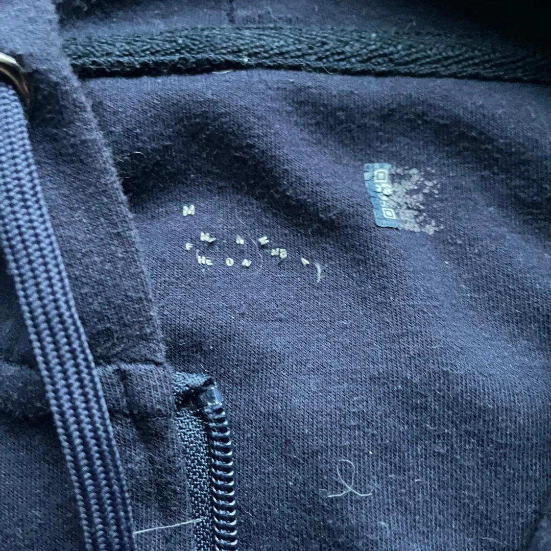 RALPH LAUREN ZIP HOODIE - 91