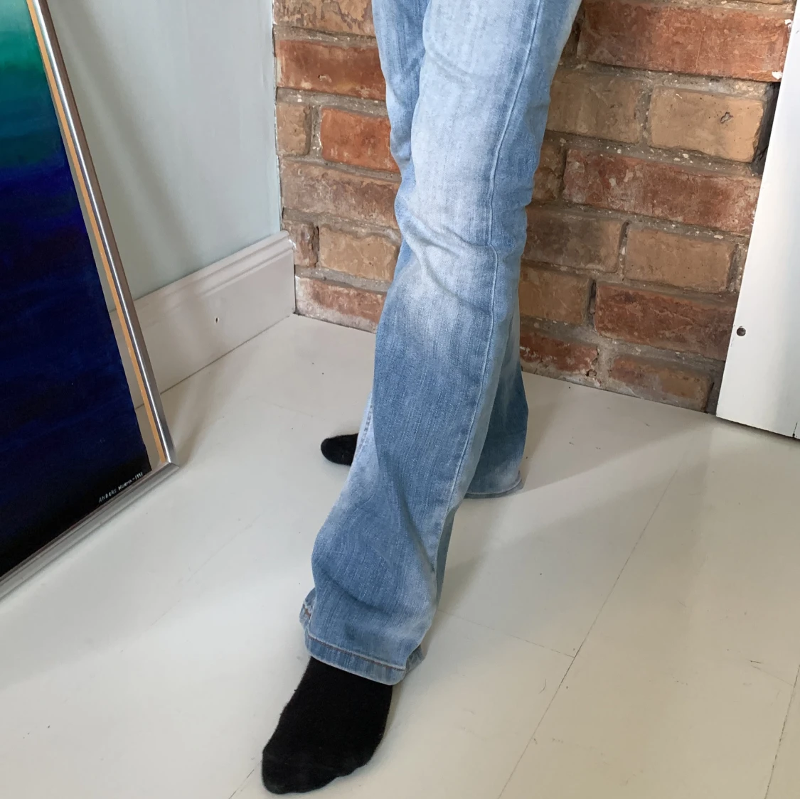 Lågmidjade jeans från Only 🌟 - 4