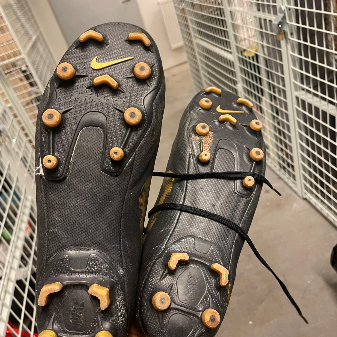 Fotbollsskor - 90