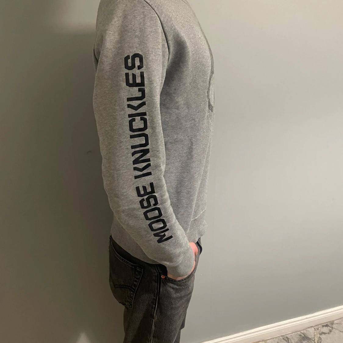 Moose knuckles tröja  - 2