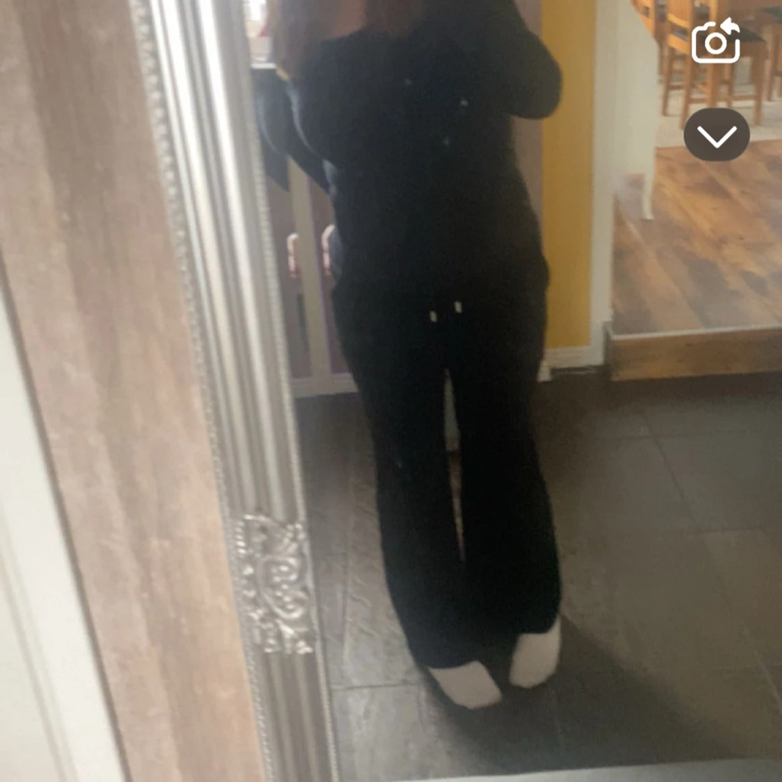 Svarta byxor från Juicy Couture - 2