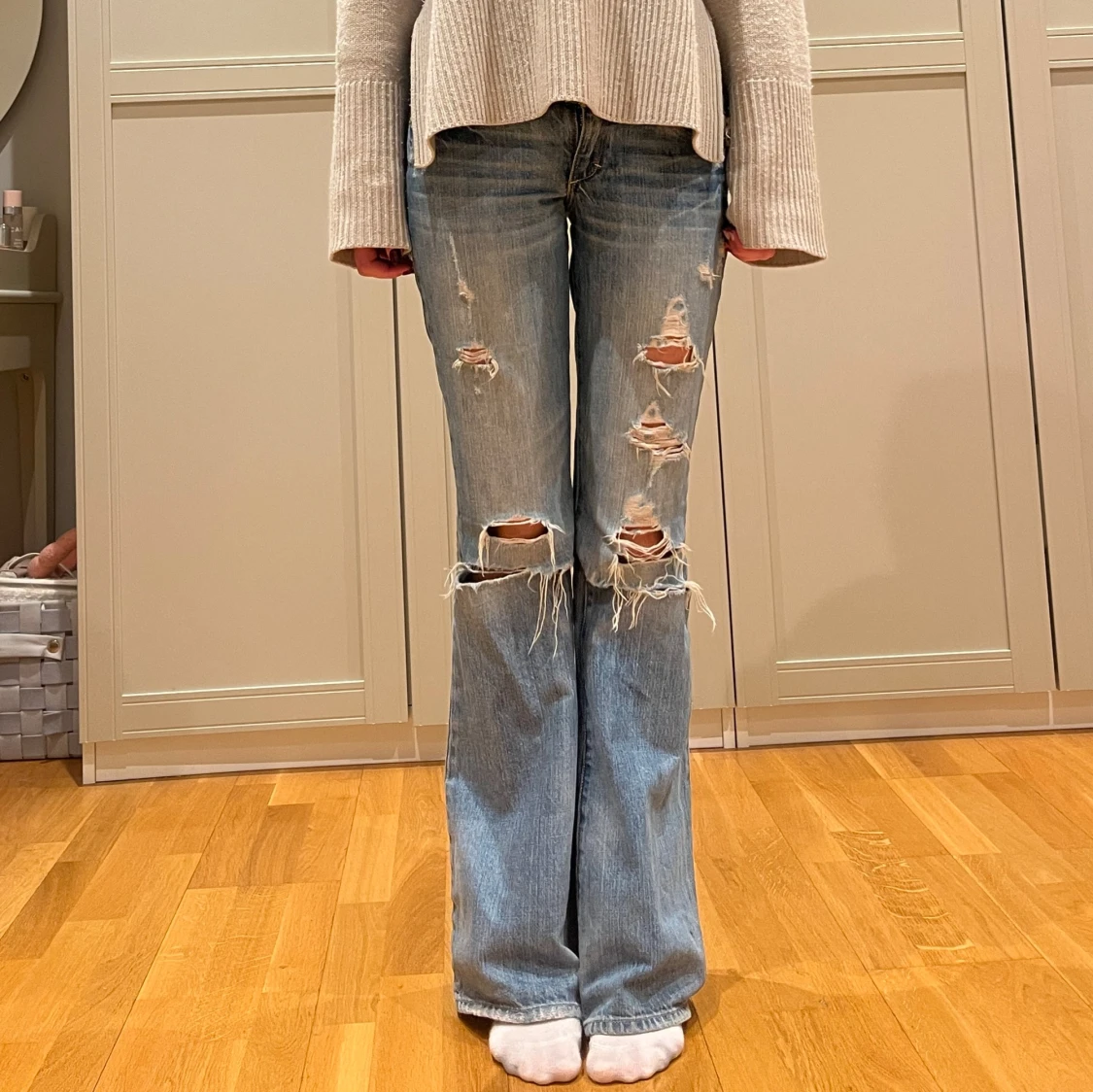 Såå snygga jeans❤️