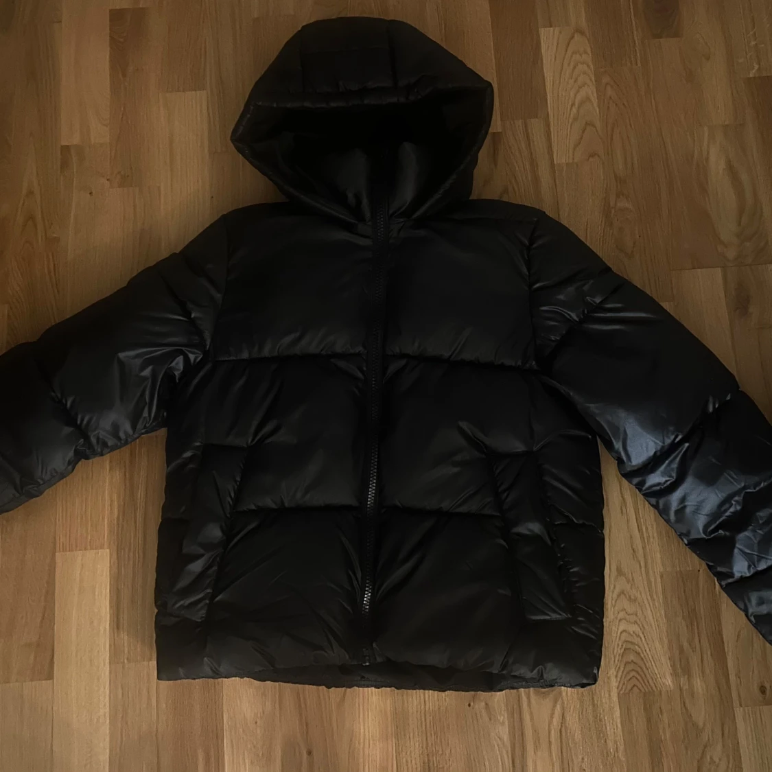 Vinterjacka/pufferjacka 