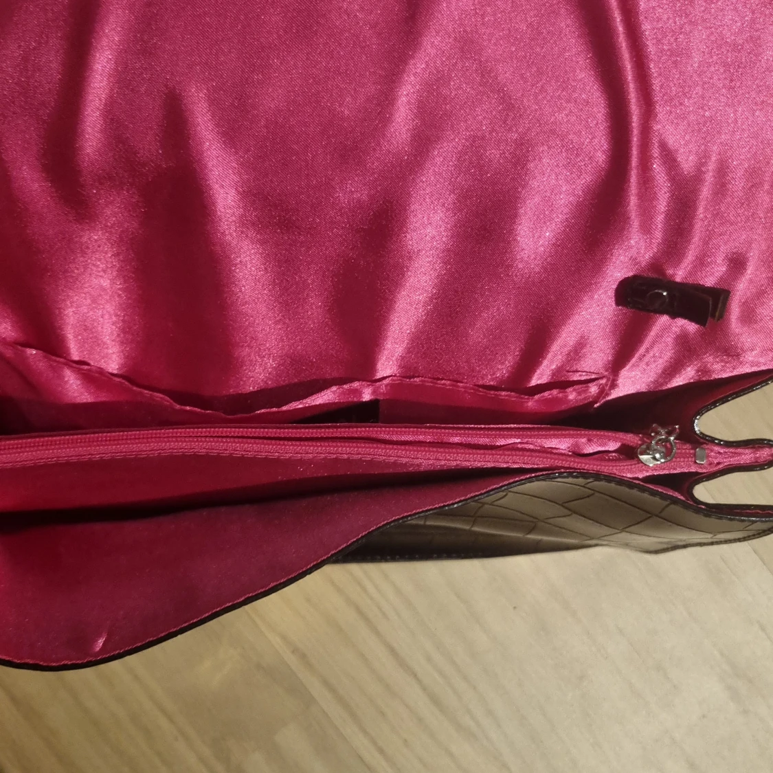 Svart kuvertväska från Kookai - 3