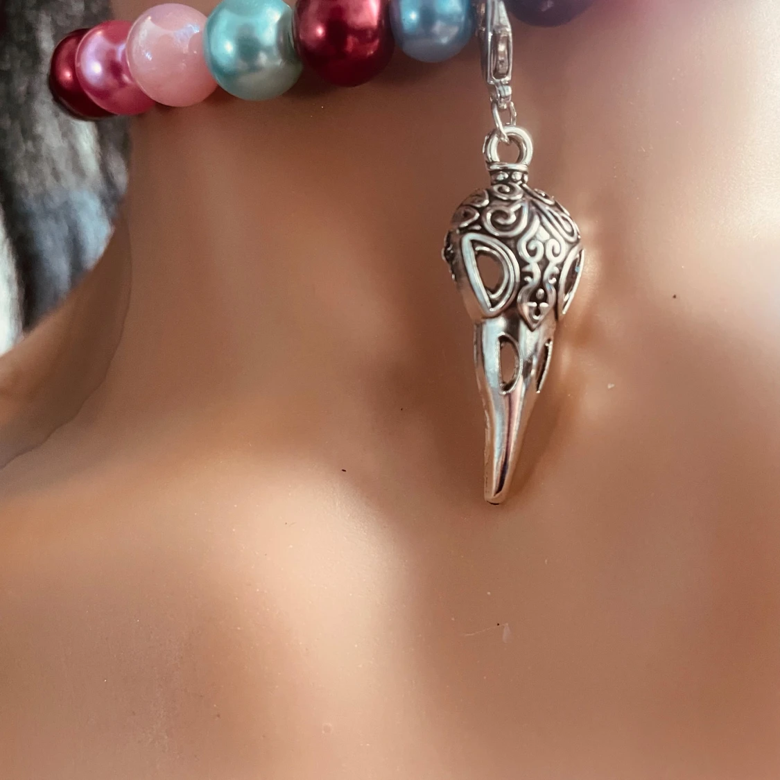 Made by prisförslag- 1 st berlock med lås ej halsband  - 1